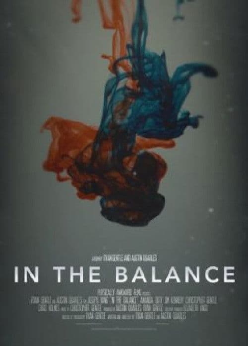 In The Balance poster