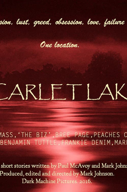 Scarlet Lake poster