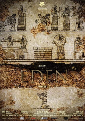 Eden poster