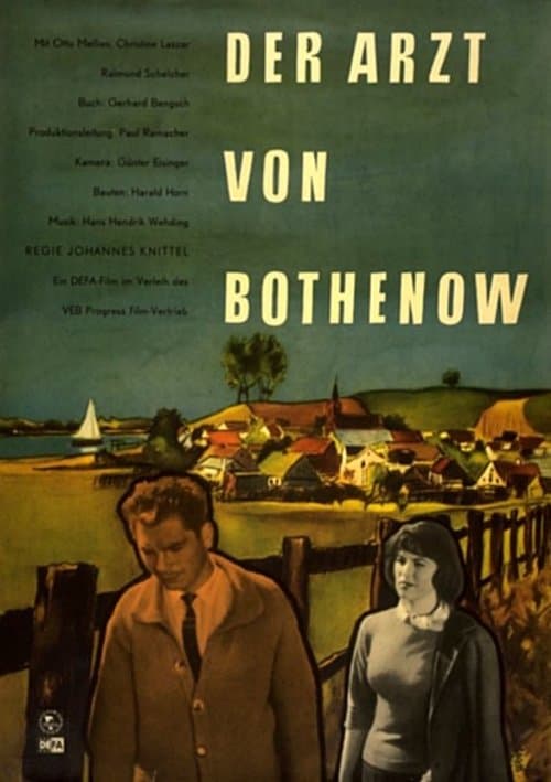 Der Arzt von Bothenow poster