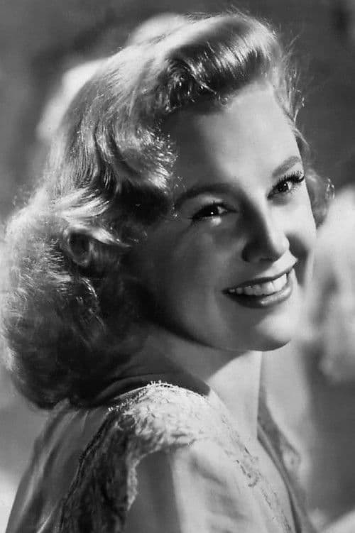 June Allyson profile photo