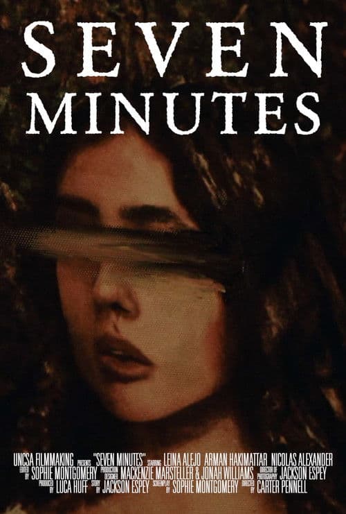 Seven Minutes poster