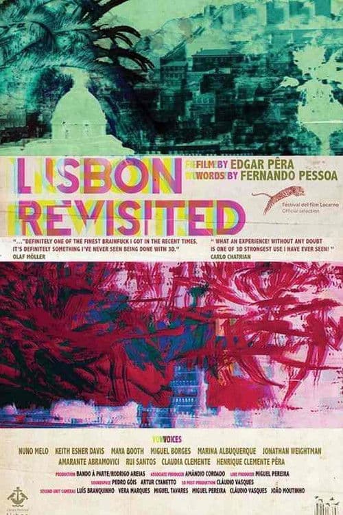 Lisbon Revisited poster