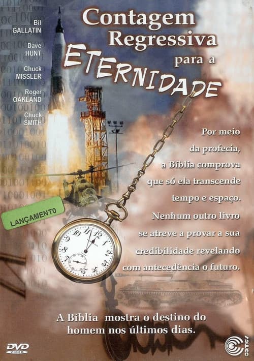 Countdown to Eternity poster