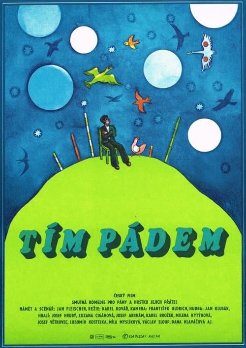 Tím pádem poster