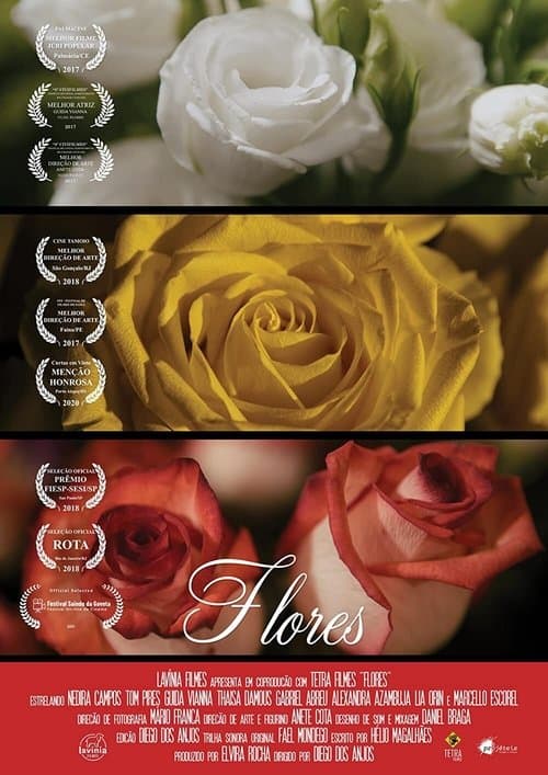 Flowers poster