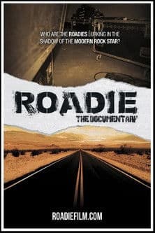 Roadie: The Documentary poster
