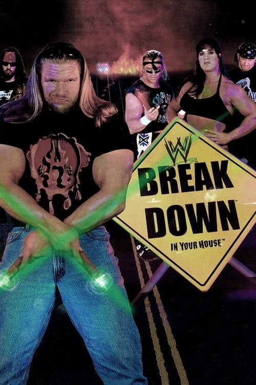 WWE Breakdown: In Your House poster