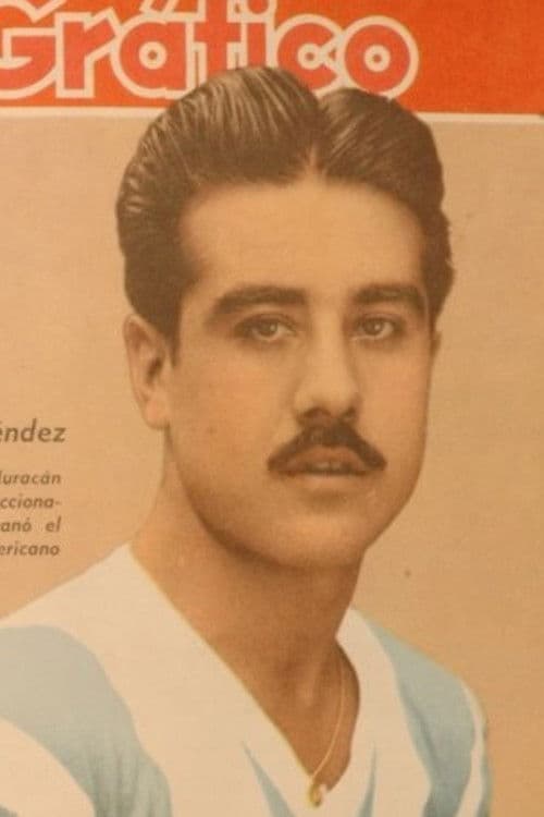 Norberto Méndez profile photo
