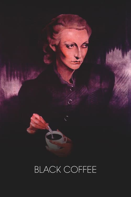 Black Coffee poster