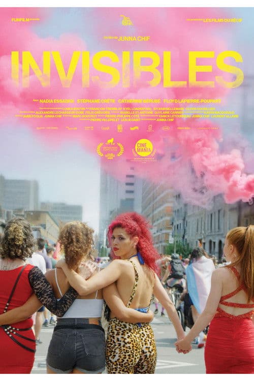 Invisibles poster