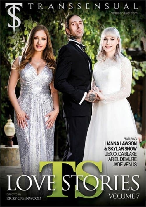 TS Love Stories 7 poster
