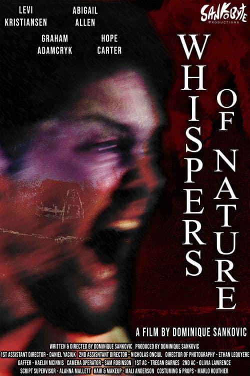 Whispers of Nature poster