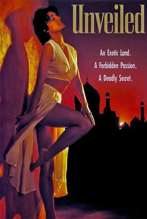 Unveiled poster