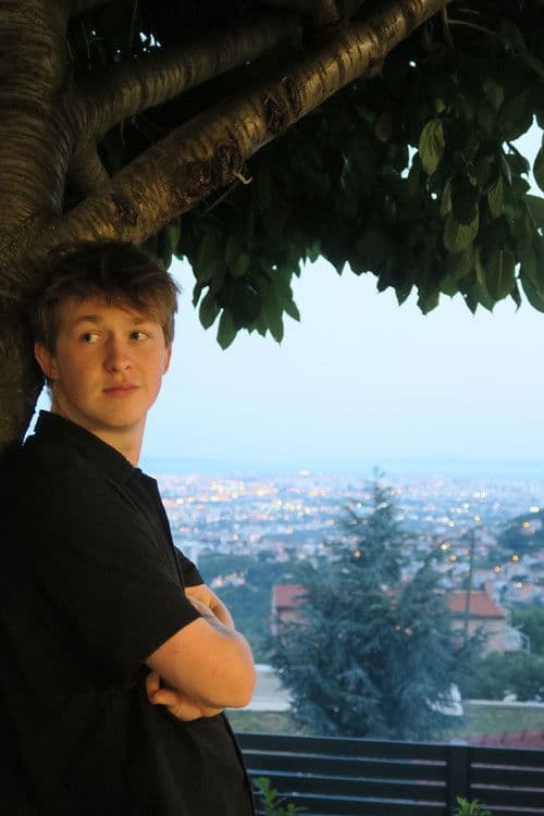 Alex Newman profile photo