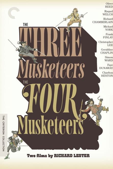 The Musketeers Collection