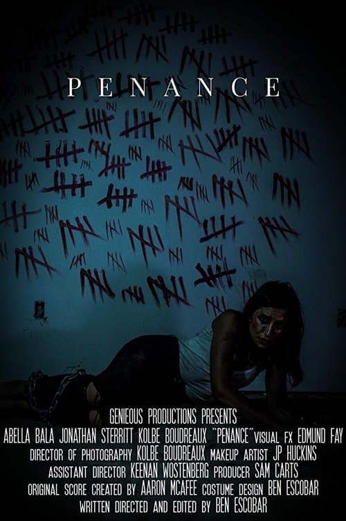 Penance poster