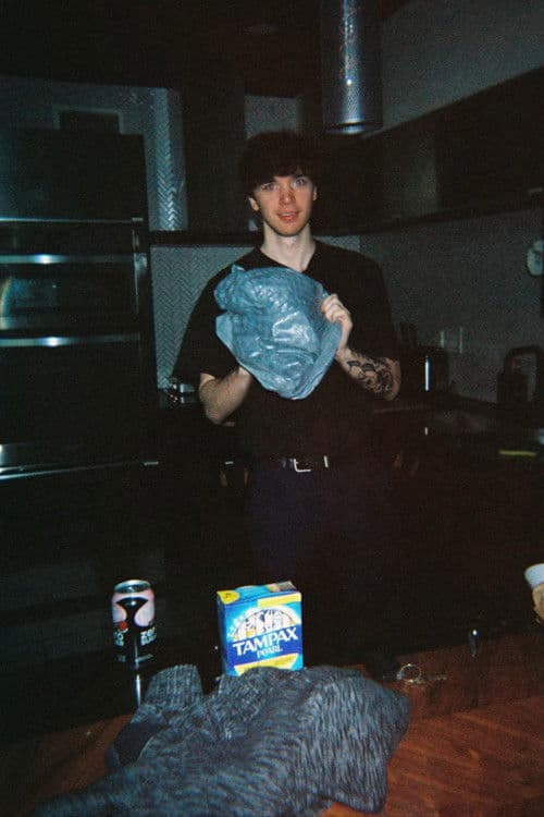 Diary of a Digital Pimp poster