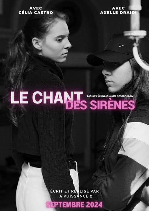 Le chant des sirènes poster