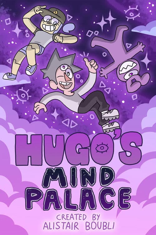 Hugo's Mind Palace (Pilot) poster