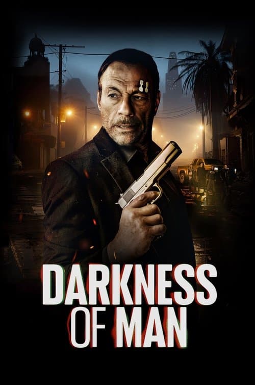 Darkness of Man poster