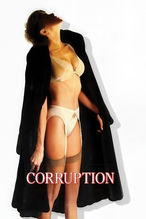 Corruption poster