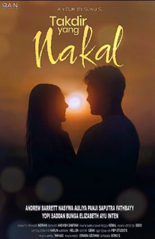 Takdir yang Nakal poster
