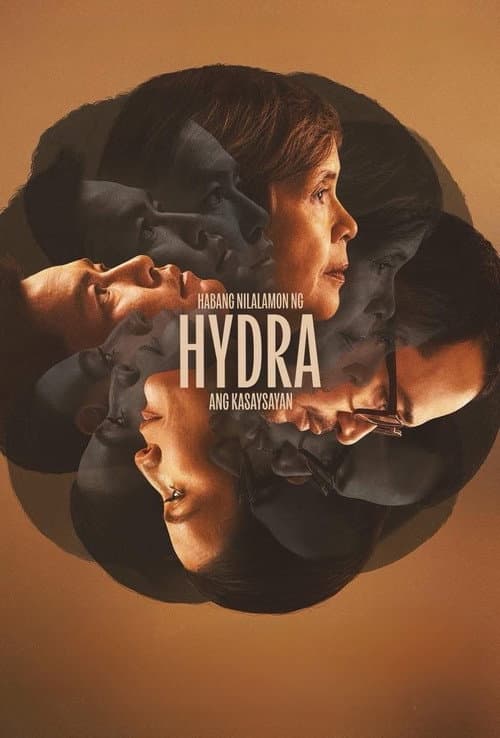 Habang Nilalamon ng Hydra ang Kasaysayan poster