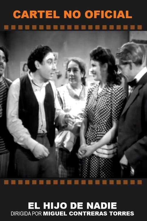 El hijo de nadie poster