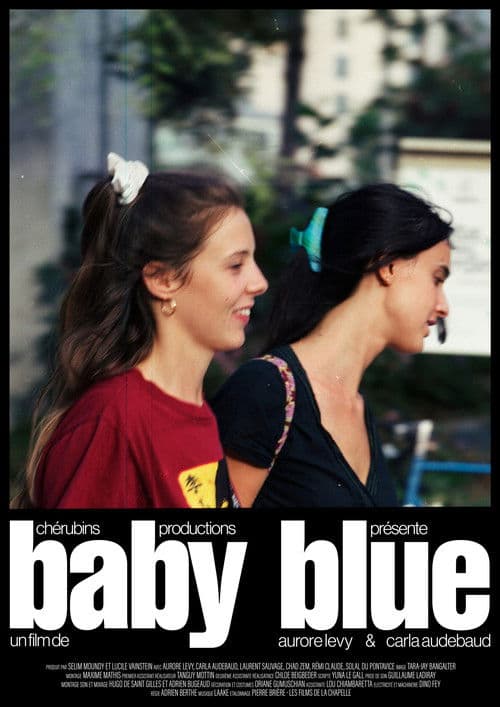 Baby Blue poster