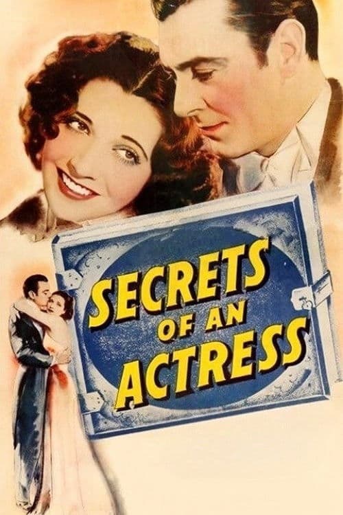 Secrets of an Actress poster