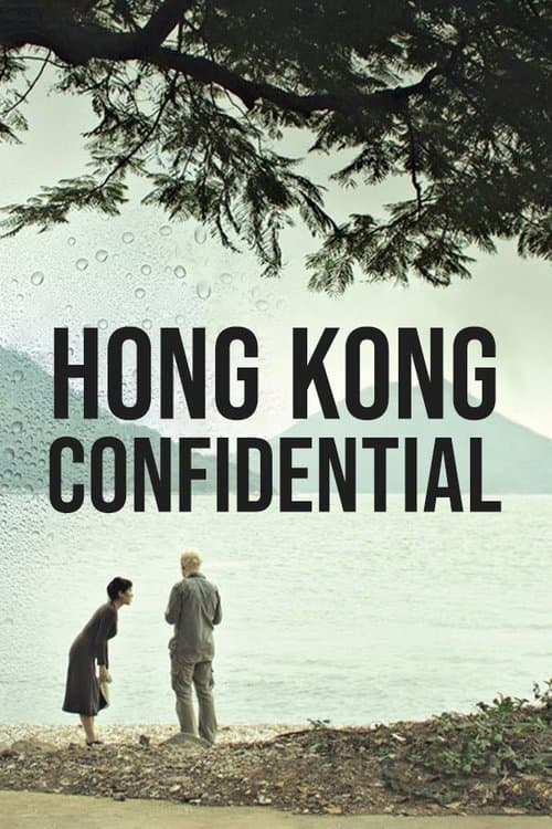 Hong Kong Confidential poster