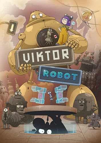 Victor_Robot poster