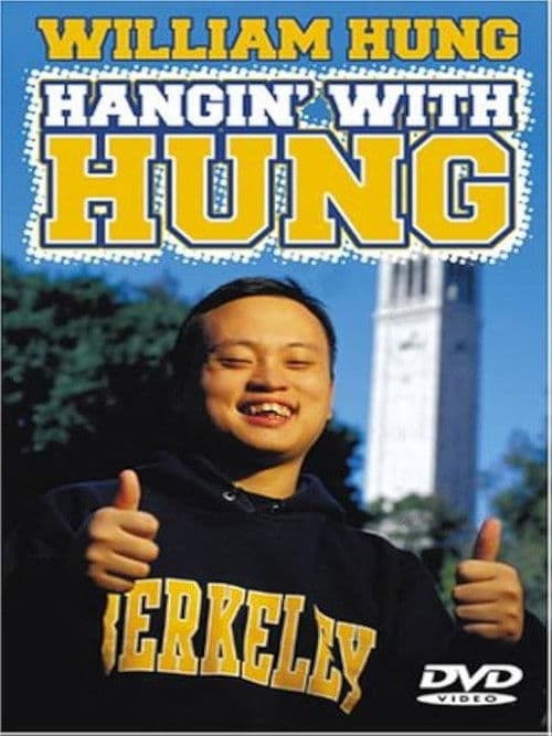 William Hung: Hangin' with Hung poster