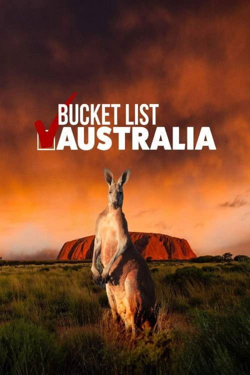 Bucket List: Australia poster
