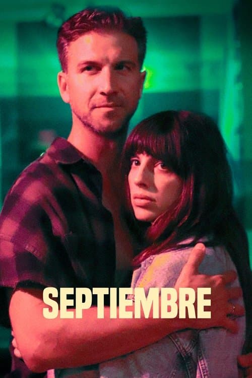 Septiembre poster