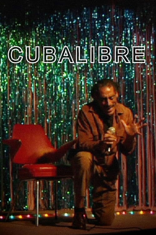 Cubalibre poster
