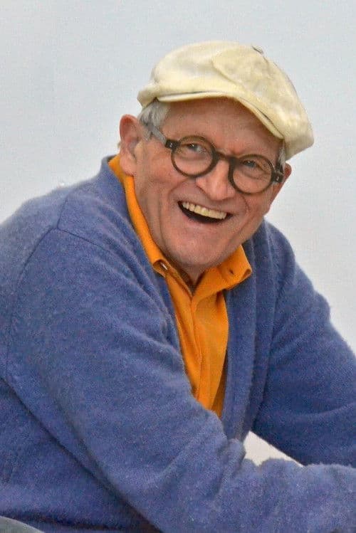 David Hockney profile photo