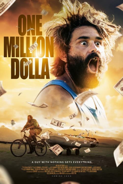 One Million Dolla poster