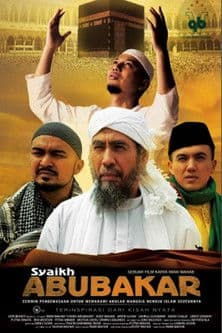 Syaikh Abubakar poster