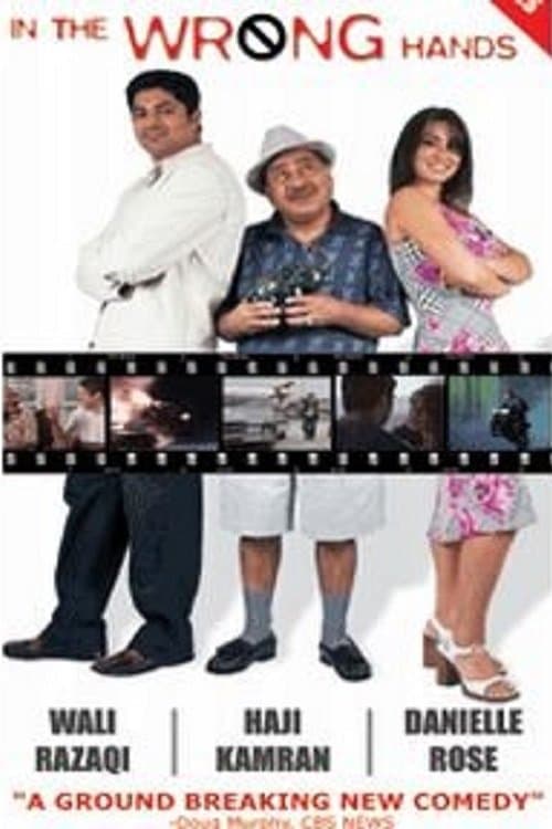 In the Wrong Hands poster