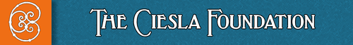 The Ciesla Foundation