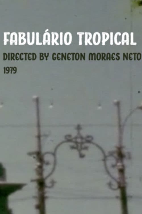 Tropical Fabulário poster