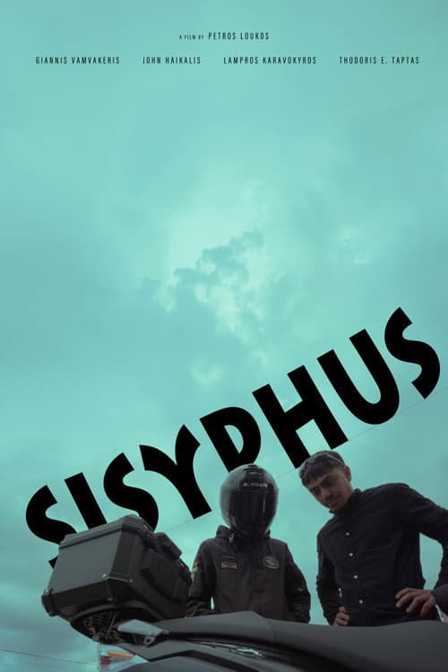 Sisyphus poster