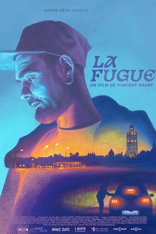 The Runaway poster