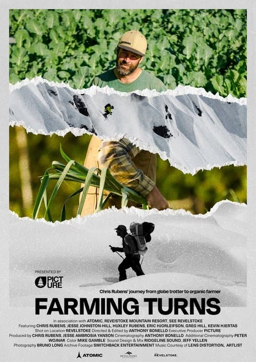 Farming Turns poster