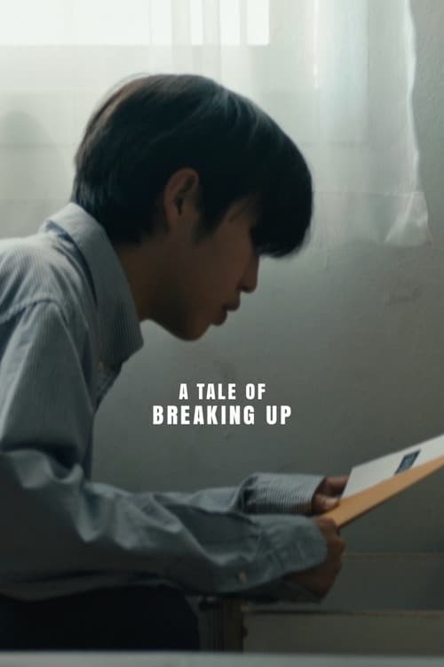 A Tale of Breaking Up poster