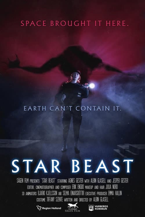 Star Beast poster