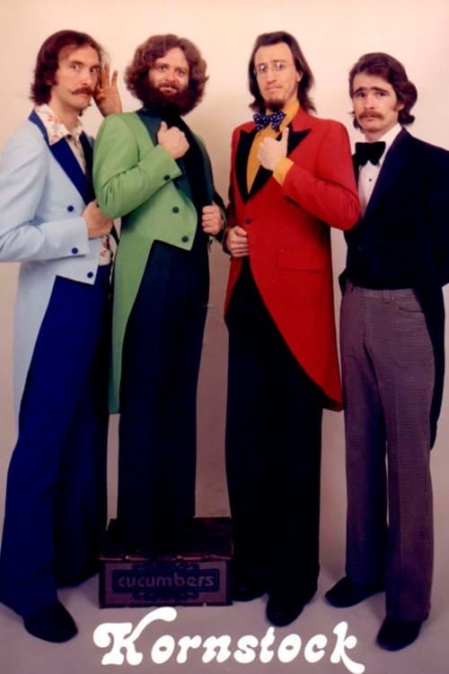 Kornstock: Anything for a Buck poster