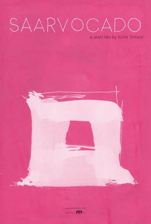 Saarvocado poster